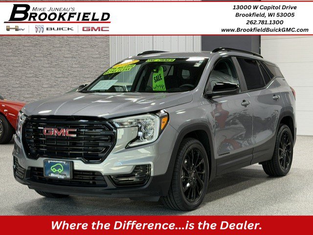 2023 GMC Terrain
