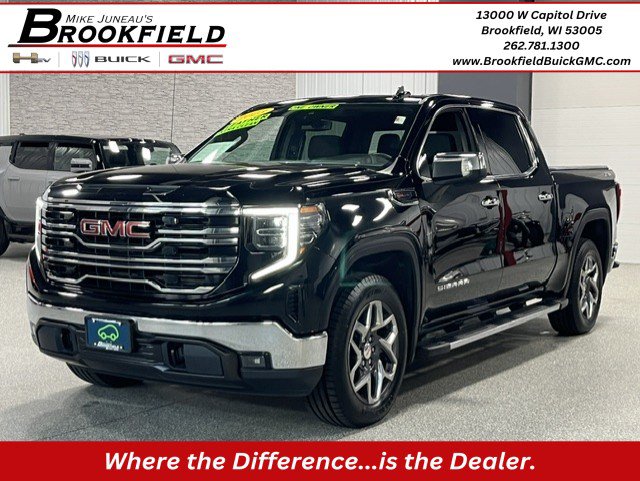 2023 GMC Sierra 1500